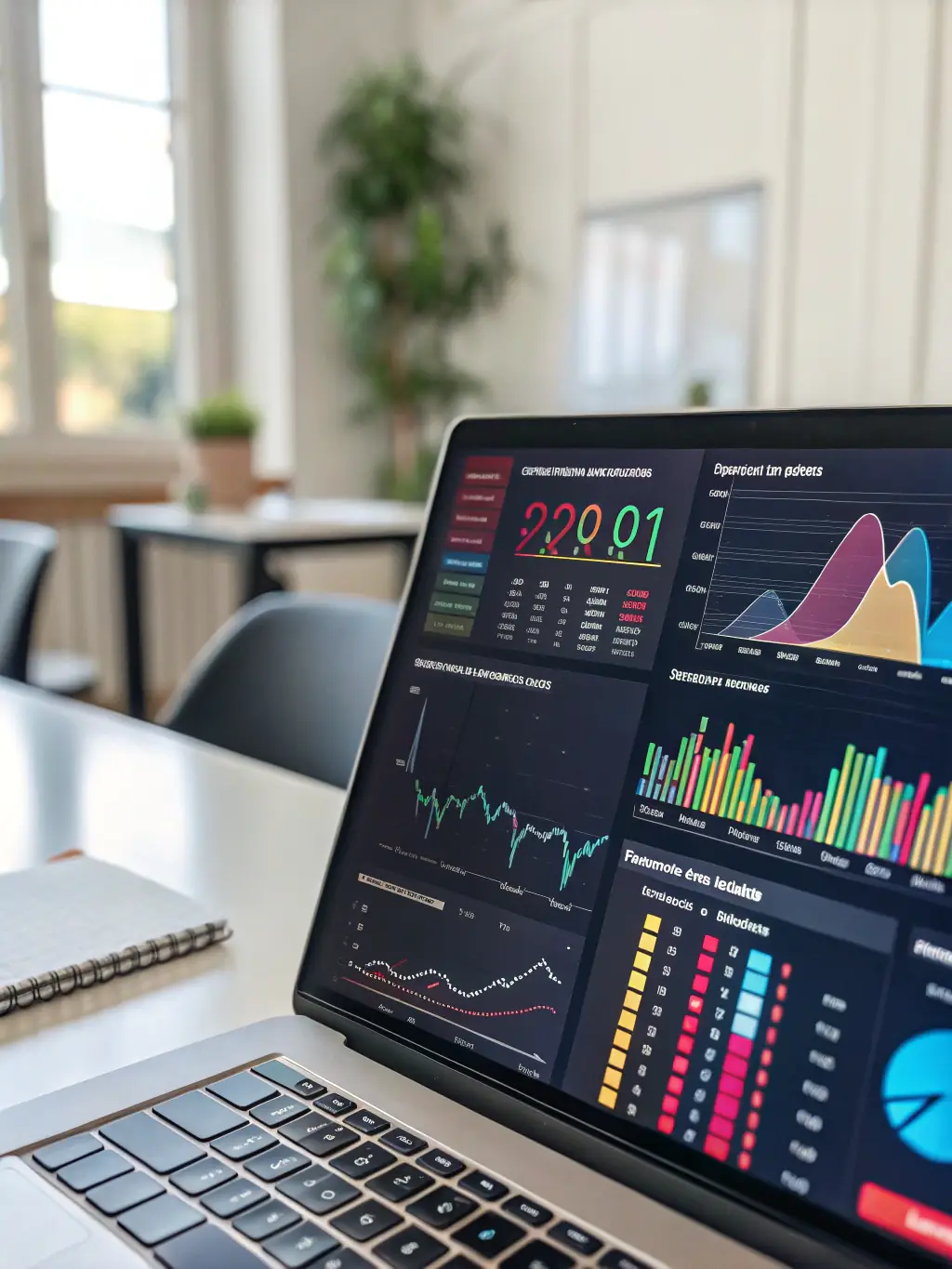 A comprehensive analytics report highlighting key performance indicators and insights, demonstrating Online Hash's commitment to data-driven marketing strategies.